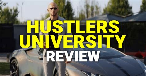 Hustlers University Review: 12 Things To Know。